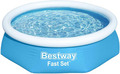 Bestway Fast Set™ pool Ø224 cm 2100 liter